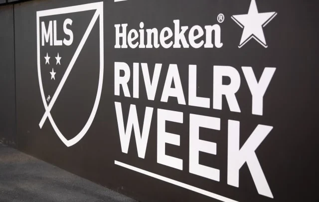 When does MLS Rivalry Week begin and what is it?