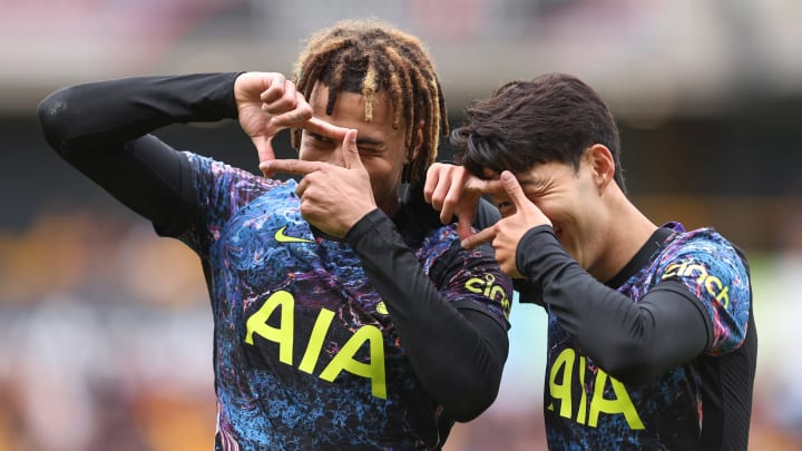 Wolves 0-1 Tottenham: Rating for players