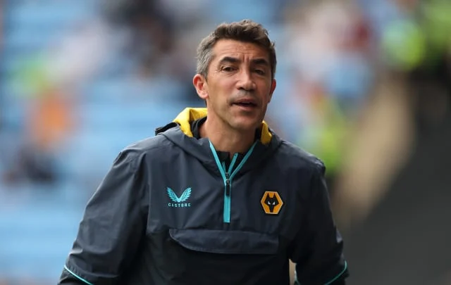 Wolves predicted the lineup vs Tottenham