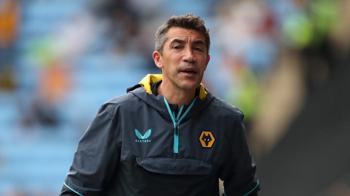 Wolves predicted the lineup vs Tottenham