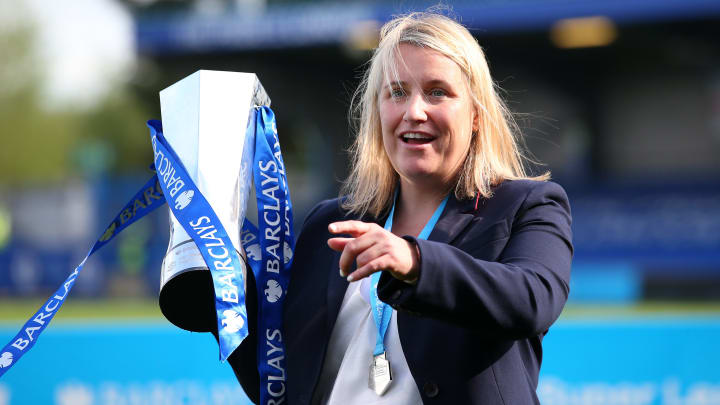 Women’s leagues with most female head coaches / managers
