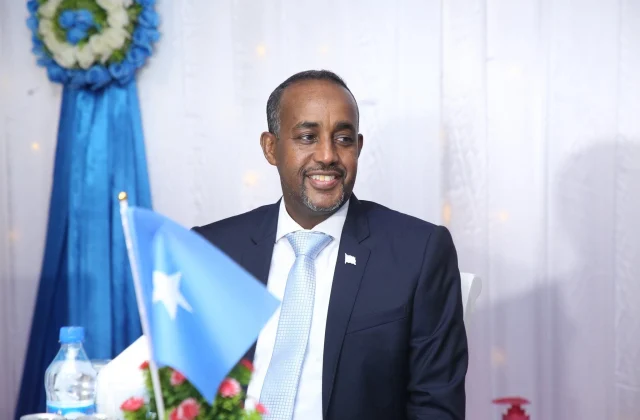 Xog: R/W Rooble oo saanad ciidan u diray GALMUDUG