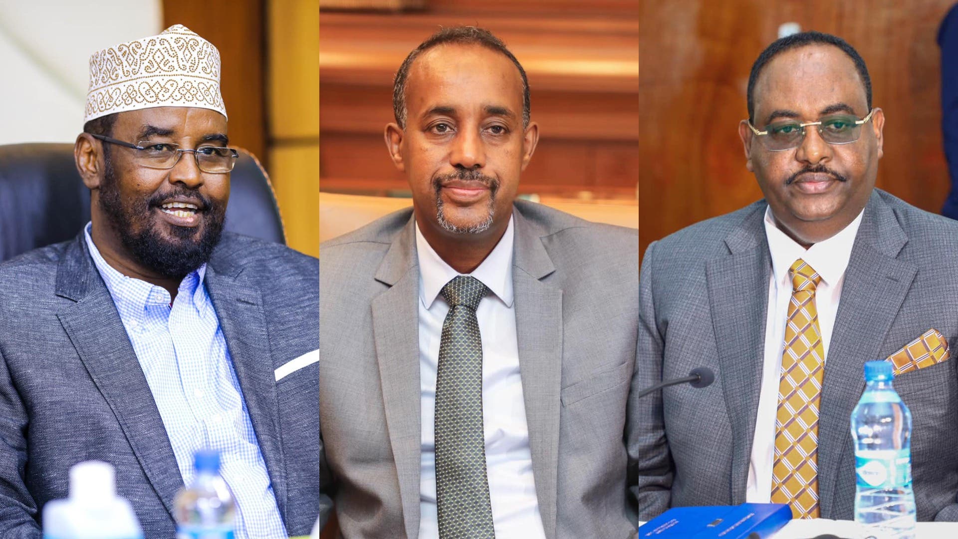 Xog: Yaa diiday in Midowga Musharaxiinta kaalin