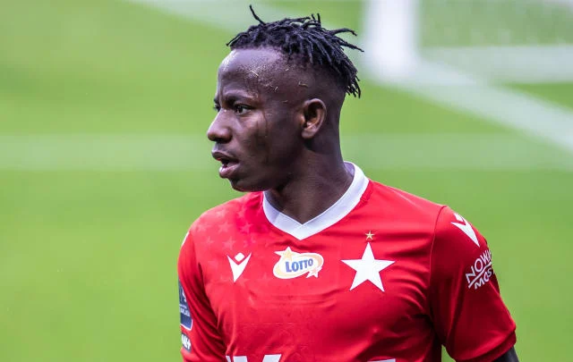 Yaw Yeboah’s solo goal vs. Gornik