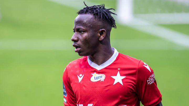 Yaw Yeboah’s solo goal vs. Gornik