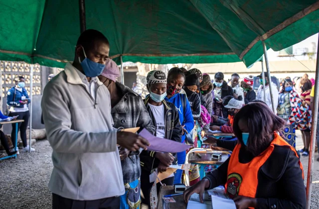 Zambia goes to the polls amongst COVID-19 considerations