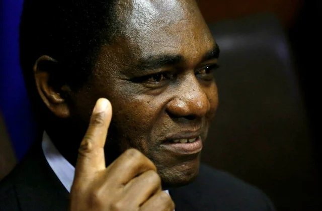 Zambia’s new president promises “better democracy” in his
