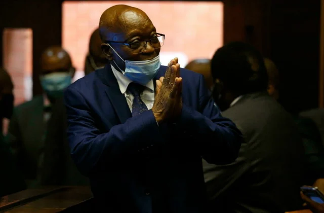 Zuma Foundation launches a conversation on social networks