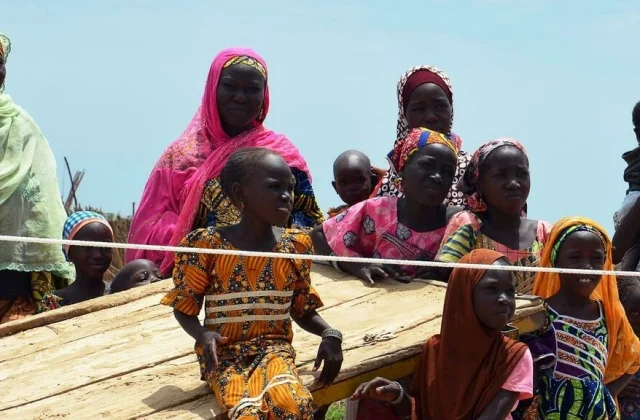 after the attack on Baroua, the hope of persevering against Boko