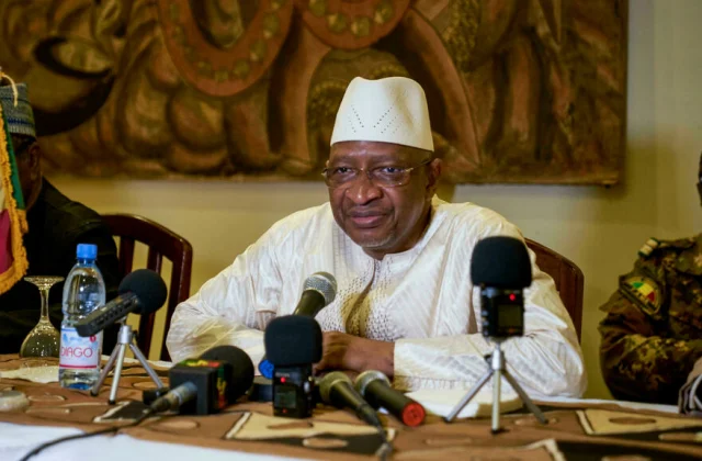 in Mali shares the legal proceedings