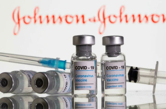 millions of doses produced in South Africa sent