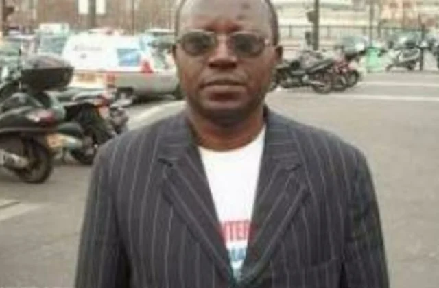 new arrest within the case of Chebeya