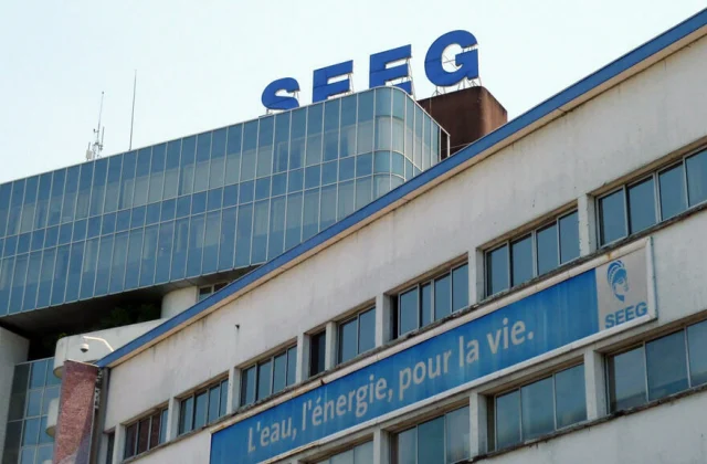 power outage in Libreville for five days