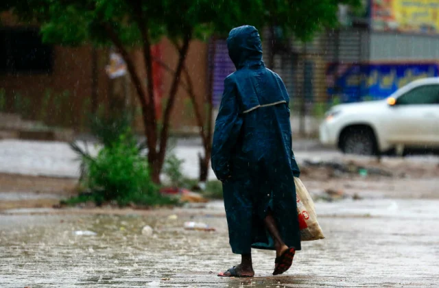 residents of el-Kalakla in Khartoum fear