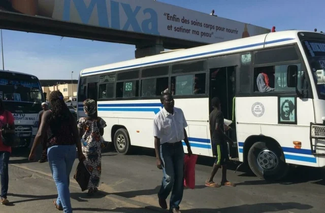 stopped by Covid-19, the company continues Dakar Dem Dikk