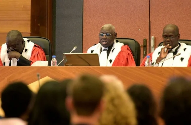the Extraordinary African Chambers, a jurisdiction
