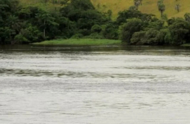 the Tshikapa and Kasaï rivers were polluted after the discharge