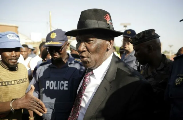 the crime hovers after a rest due to