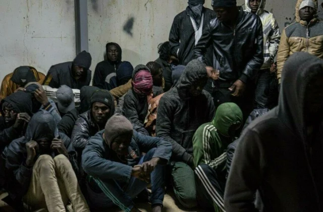 the hell of the Syrian ex-mercenaries who tried to pass