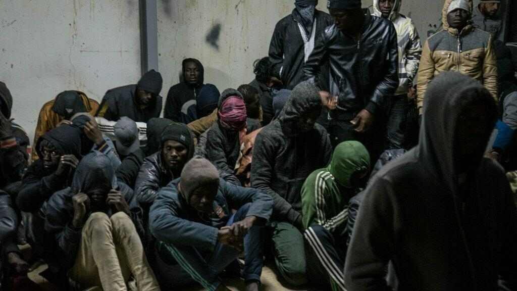 the hell of the Syrian ex mercenaries who tried to pass