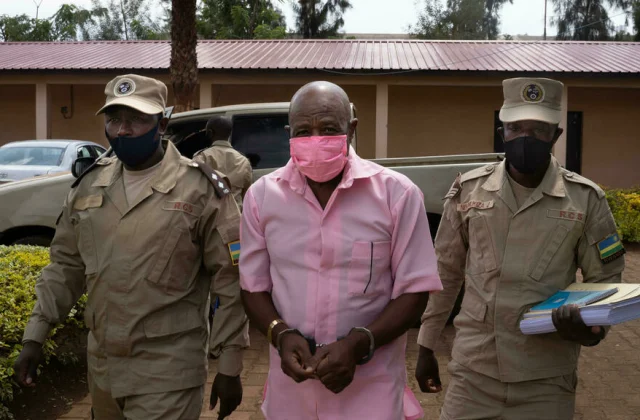 the decision within the trial in opposition to Paul Rusesabagina is postponed to twenty