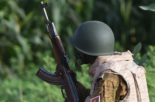twelve of the Boukouma attack rises to 80 dead