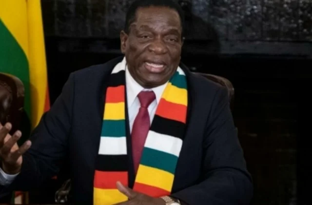 victims of massacres under Mugabe soon excavated and