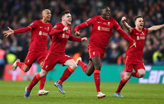 10 issues it’s good to do in a Liverpool save