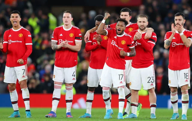 10 issues you want to do in a Man Utd rescue