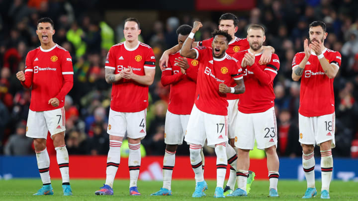 10 issues you want to do in a Man Utd rescue
