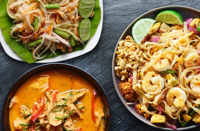 The # 1 finest Thai takeaway order, says dietitian