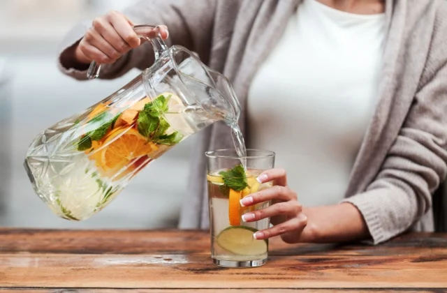 Drinking habits that may kick-start your weight reduction, say