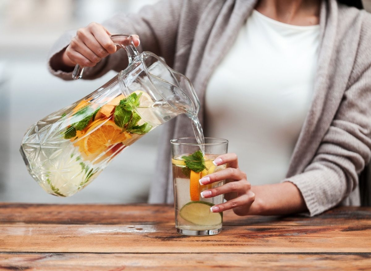 Drinking habits that may kick-start your weight reduction, say