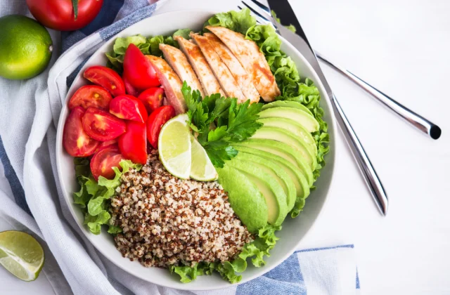 Easy methods to drop pounds as you age, say dietitians – eat