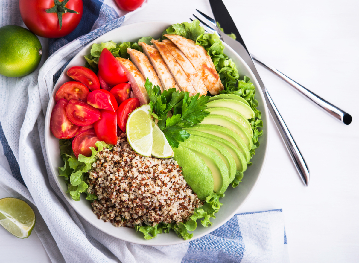 Easy methods to drop pounds as you age, say dietitians – eat