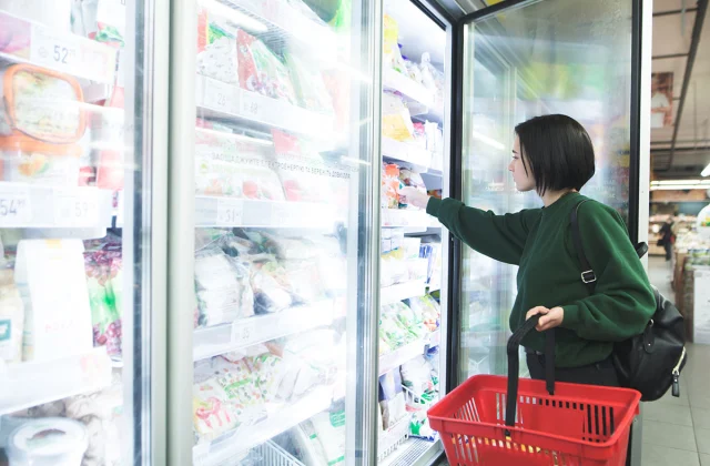 The worst frozen meals for stomach fats, say dietitians – eat