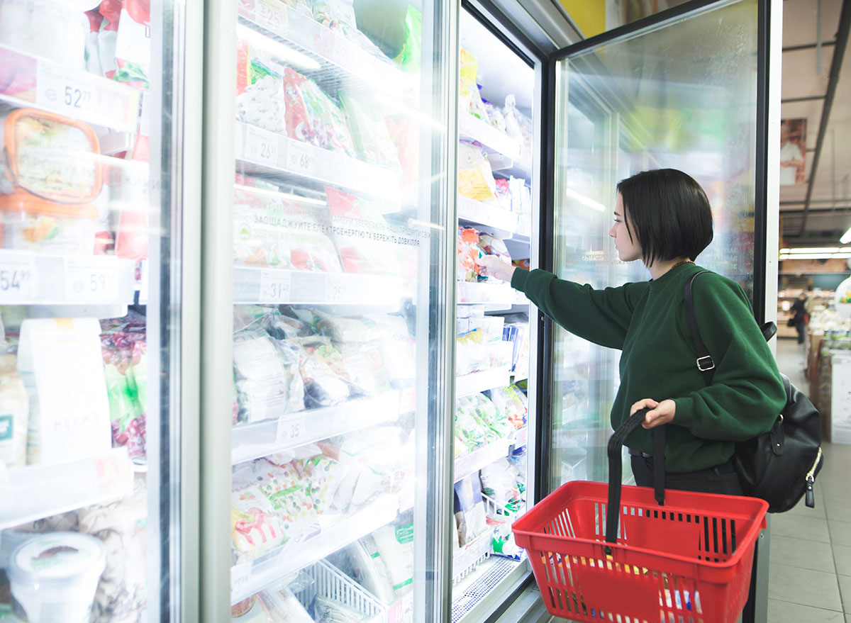 The worst frozen meals for stomach fats, say dietitians – eat