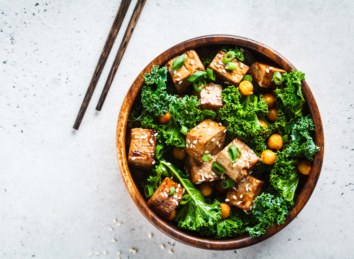 The # 1 finest consuming behavior to forestall bone loss, says dietitian