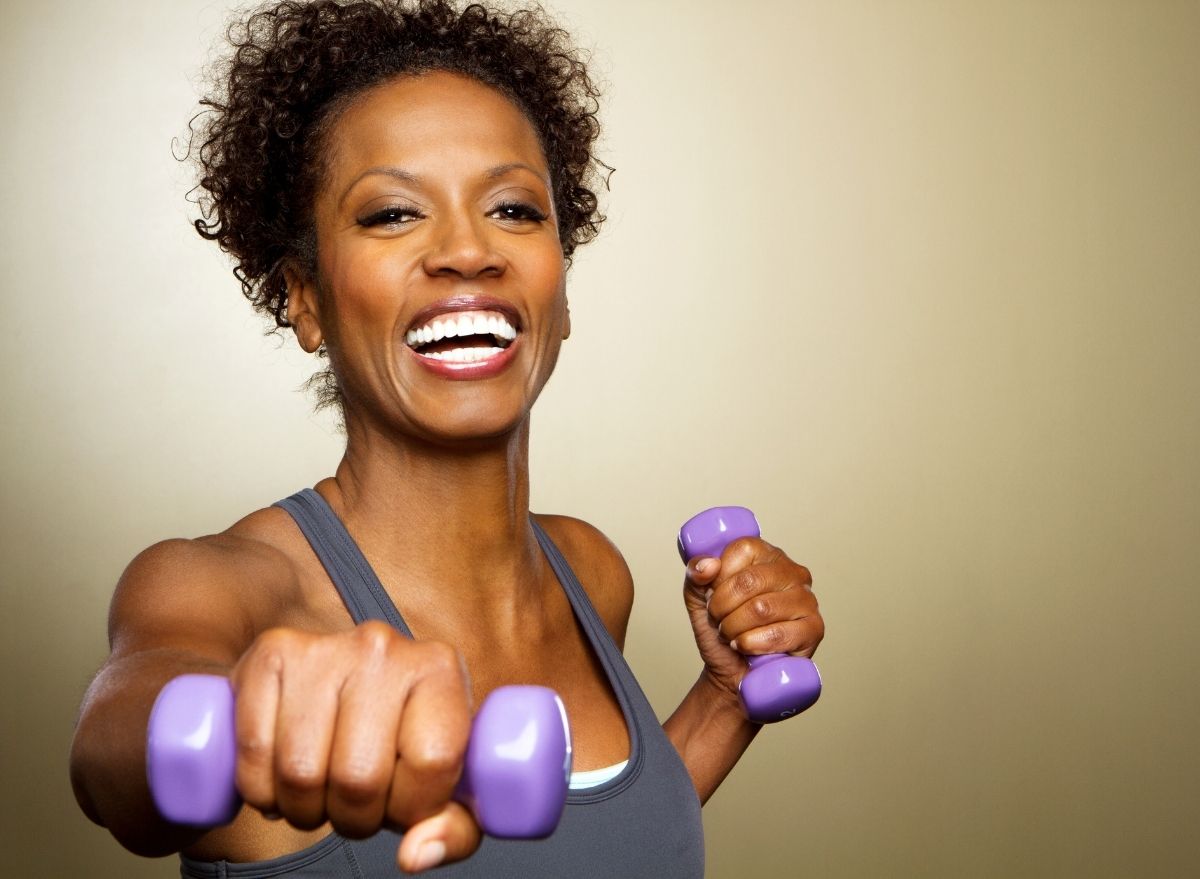 Best consuming habits for stronger muscle groups after 50, say dietitians