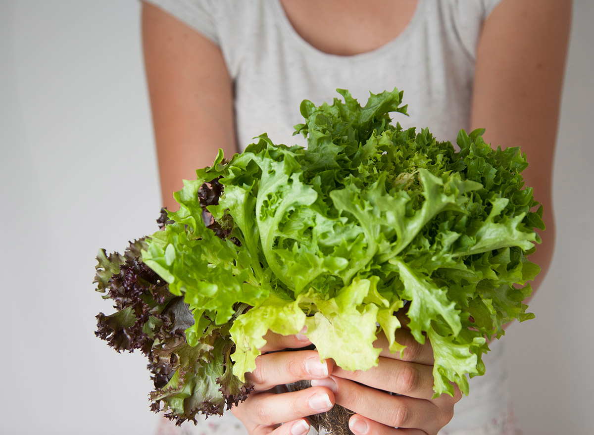 The # 1 greatest leafy inexperienced to assist management physique fats, says dietitian