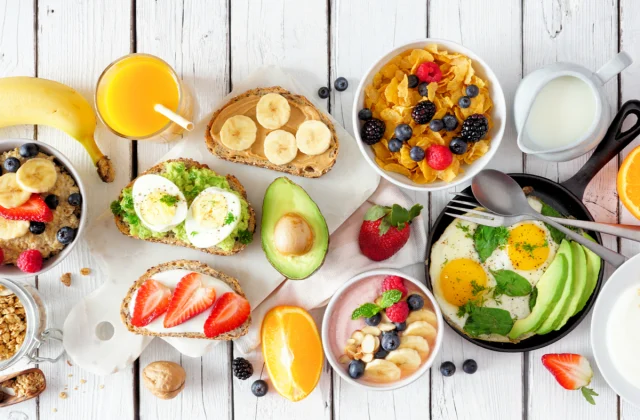 Best breakfast habits to shrink stomach fats, say dietitians – Eat