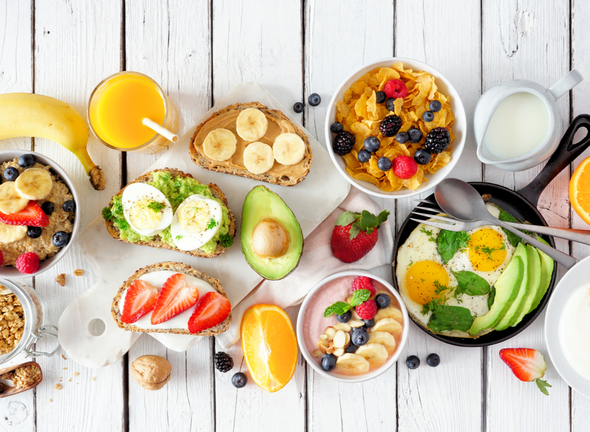 Best breakfast habits to shrink stomach fats, say dietitians – Eat
