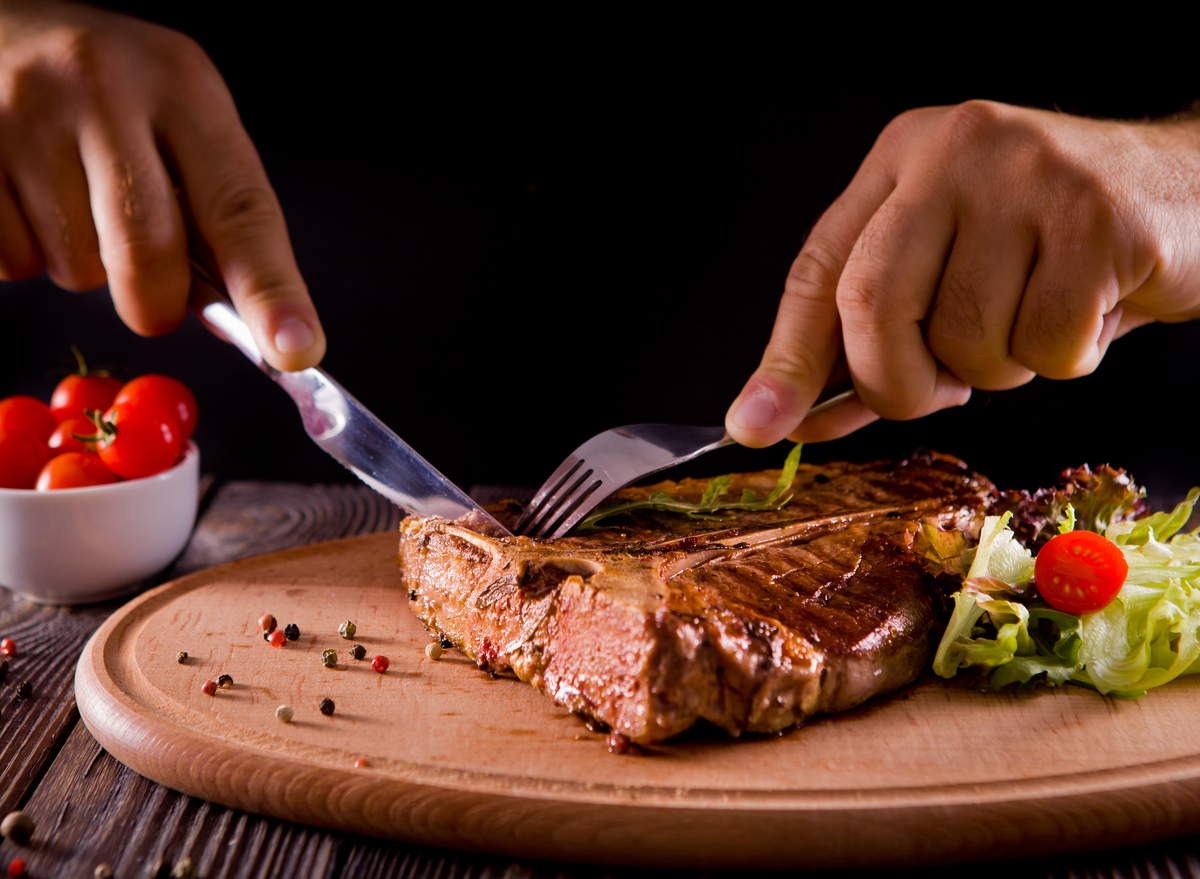 The 3 worst meals that shorten your life, says new research