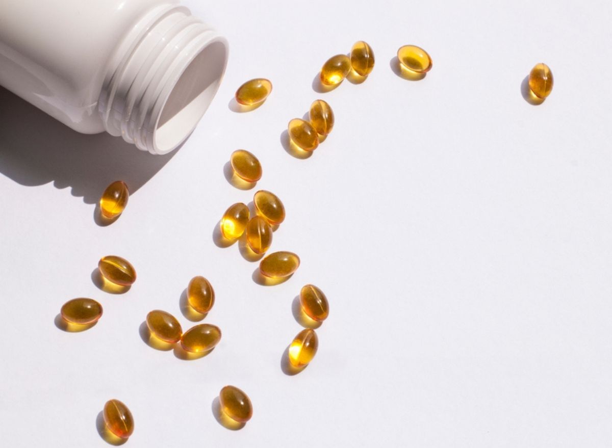 The # 1 most significant complement to take day by day, says