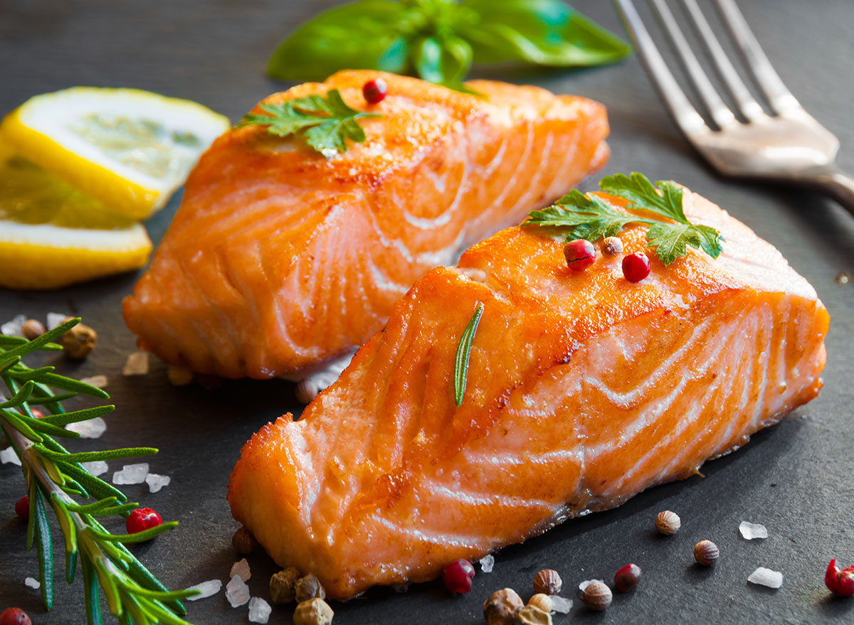 The # 1 finest meals for reminiscence loss, says Science