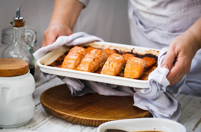 7 finest meals to eat for hypertension, say dietitians