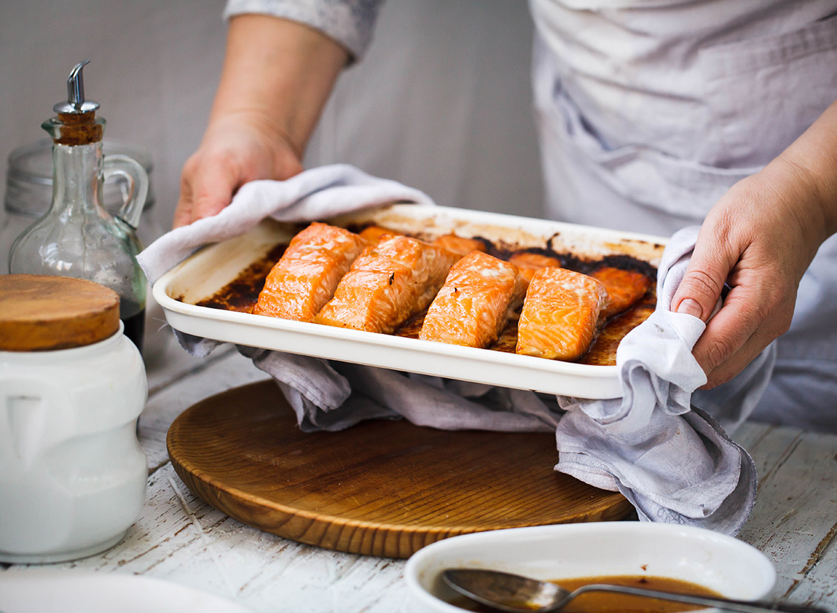 7 finest meals to eat for hypertension, say dietitians