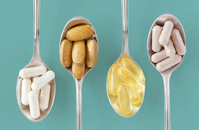 Best dietary supplements to forestall bone loss, say dietitians