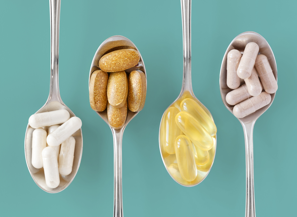 Best dietary supplements to forestall bone loss, say dietitians