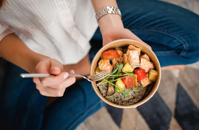 I ate just like the longest dwelling folks on this planet – and I really feel